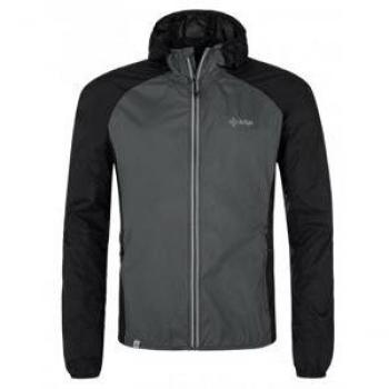 Kilpi Rosa-M Men's Black Jacket Size S