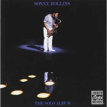 SONNY ROLLINS:THE SOLO ALBUM