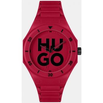 Reloj de hombre Hugo 1530337 con correa de acero inoxidable