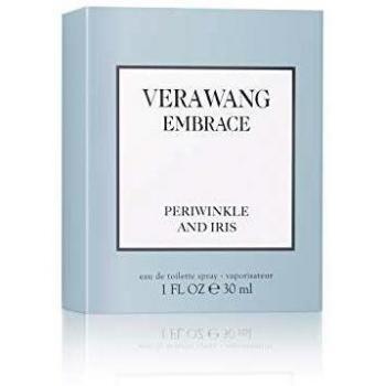 Vera Wang Embrace Eau de Toilette Fragrance for Women Periwinkle and Iris, 30 ml