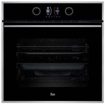 Teka Wish Maestro empotrable Horno HLB 860 41560098, INOX + Vidrio Negro