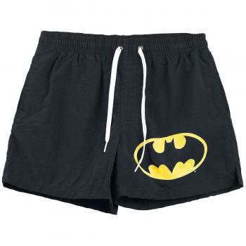 Batman Logo Bañador Negro S