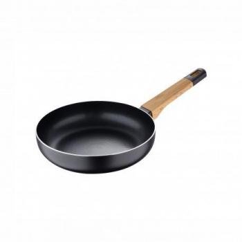 Sartén Bergner Earth Black Ø 20 cm Aluminio