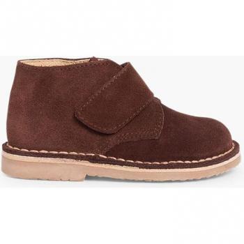 Botas Safari Cinta Adhesiva para Niños de Pisamonas