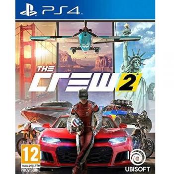Videojuego The Crew 2 para PlayStation 4