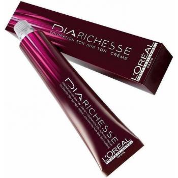 Loreal Dia Richesse Semi Permanent Hair Color 5.15 Frosted Chestnut 50ml