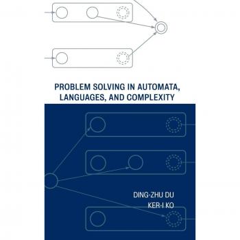 Hardcover Guide to Automata, Languages, and Complexity Problem Solving