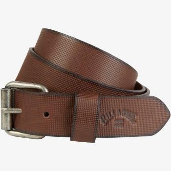 Cinturón de Cuero Unisex Daily Billabong.