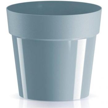 Maceta Cube Basic de Alta Calidad - Gris Claro