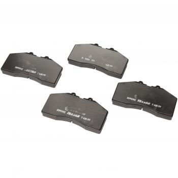 Juego de pastillas de freno Textar 2095302 para Porsche 911, 928, 944, 959 y 968 (sin sensor)