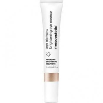 Mesoestetic Age Element Brightening Eye Contour Cream - 15ml