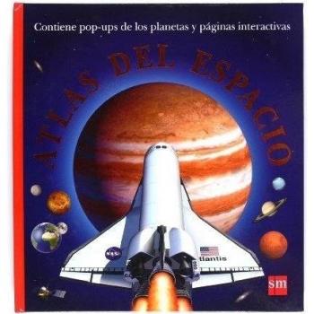 Atlas del espacio: Atlas del espacio - Richard Ferguson