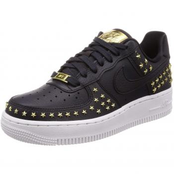 Nike Air Force 1 '07 XX, Zapatillas de Deporte para Mujer, Oil Grey/White 001, 37 2/3 EU