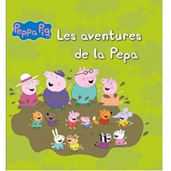 Les aventures de la Pepa