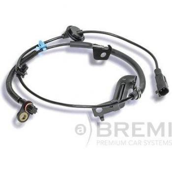 Sensor ABS BREMI 51140 - Sensor de velocidad de rueda, compatible con vehículos específicos, fabricado por BREMI, alta precisión y durabilidad, fácil instalación