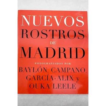 Nuevos rostros de madrid