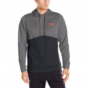 Under Armour Storm AF Twist Hoodie Sudadera, Hombre, Negro