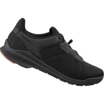 Zapatillas ciclismo Shimano EX3 MTB hombre negro intenso 45