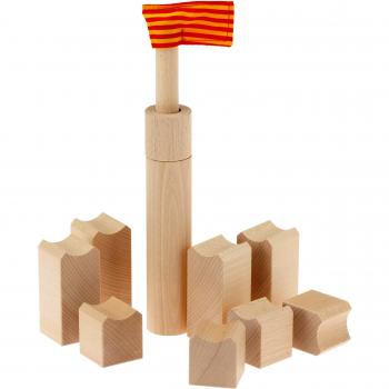 Haba - Juego de bloques para bebé