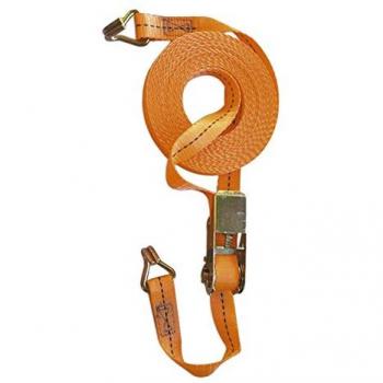 Cinta de Sujeción de Poliester con Tensor 8m x 25mm