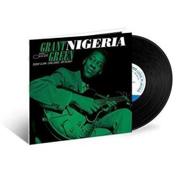 Nigeria Blue Note Tone Poet Series 1 LP