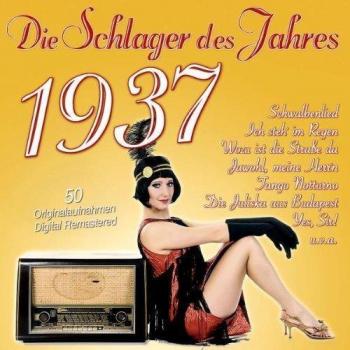 Hits of the Year 1937 - Various Artists Compilation Album