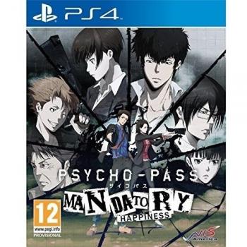 Psycho-Pass: Mandatory Happiness - Standard Edition