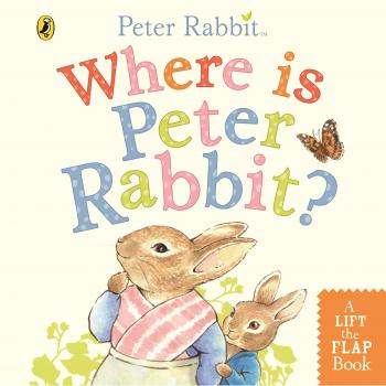Dónde está Peter Rabbit?: Libro de solapas interactivo