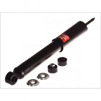 Amortiguador KYB Excel-G 343287 - Amortiguador de gas, tecnología de doble tubo, diseño para un rendimiento óptimo en carretera, compatible con una amplia gama de vehículos, proporciona estabilidad y control mejorados, fácil instalación