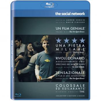 The social network [Italia] [Blu-ray]