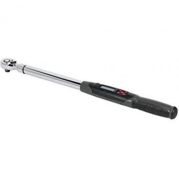 Sealey - Sealey Stw306 Digital Llave De Torque, 1/2Cuadrados Unidad 20-200Nm