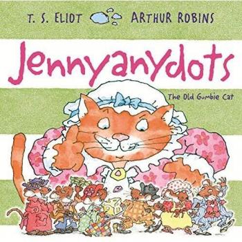 Jennyanydots: The Old Gumbie Cat: 1