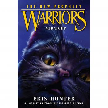 Warriors: The New Prophecy Book 1 - Midnight by Erin Hunter