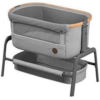 Bébé Confort Iora Cuna, Color Essential Grey