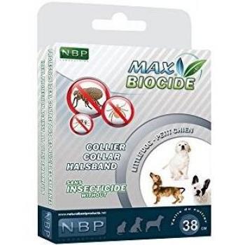 BIOCIDE COLLAR PERROS 38 CMS