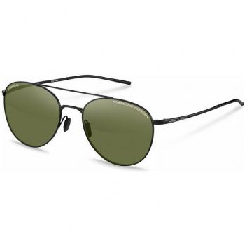 Porsche Design P8947 Polarized A Men's Sunglasses Black 56mm