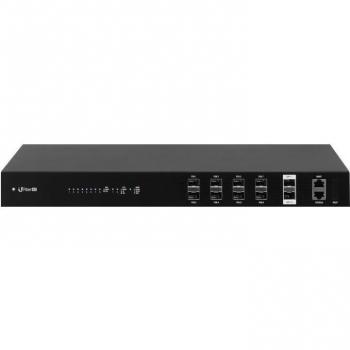 Ubiquiti UF-OLT | OLT | UFiber, 8x GPON SFP, 2x SFP+