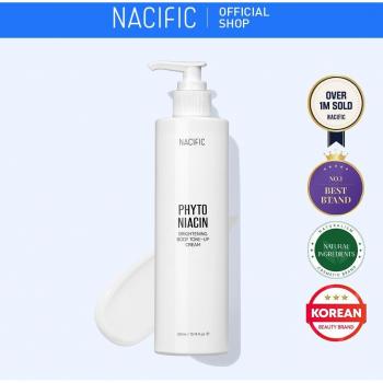 NACIFIC Phyto Niacin Brightening Body Tone-Up Cream 300ml