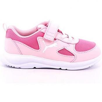 Puma Fun Racer AC Inf, Zapatillas de Running, Pink, 37.5 EU
