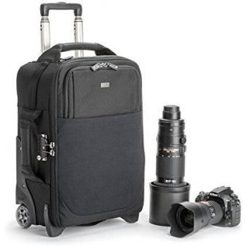 Maleta con Ruedas Think Tank Airport International V3.0 para Cámaras y Accesorios, Color Negro