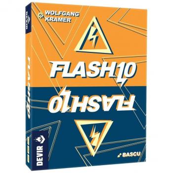 Flash 10 - Juego de Cartas