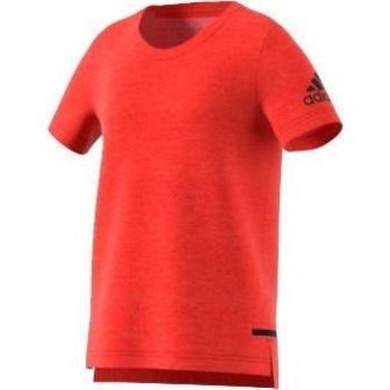 adidas Yg Chill Tee BK2935 Camiseta, Niñas, Multicolor