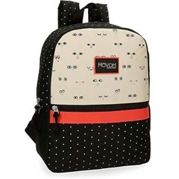Movom Wink Mochila de Paseo Multicolor 25x32x12 cms Poliéster 9.6L