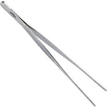 30 cm Stainless Steel BBQ Tongs - Küchenprofi