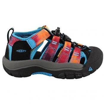 Sandalias Keen Newport H2 Juvenil Multicolor para Niños
