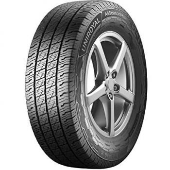 Uniroyal All Season Max 215/60 R17C 109/107T 8PR Dual Marking 104H Van Tire