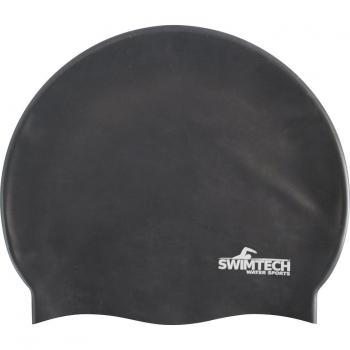 SwimTech Silicone Swim Cap