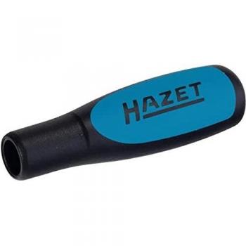 Llave tubular hexagonal HAZET 8816KG-02 con empuñadura de plástico de 25 mm