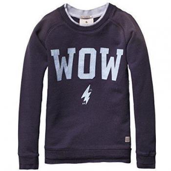Scotch R'Belle 15540740419-Sudadera Niñas,  
 Violett
