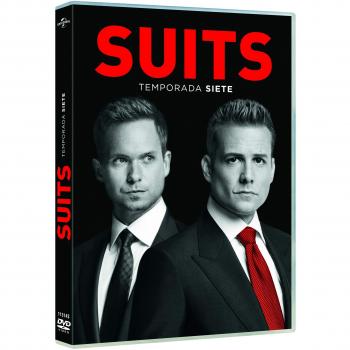 Tv Suits: Temporada 7 [DVD]